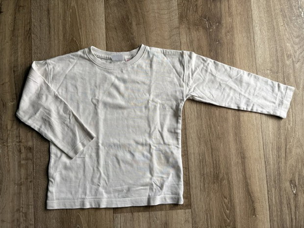 Langarmshirt zara