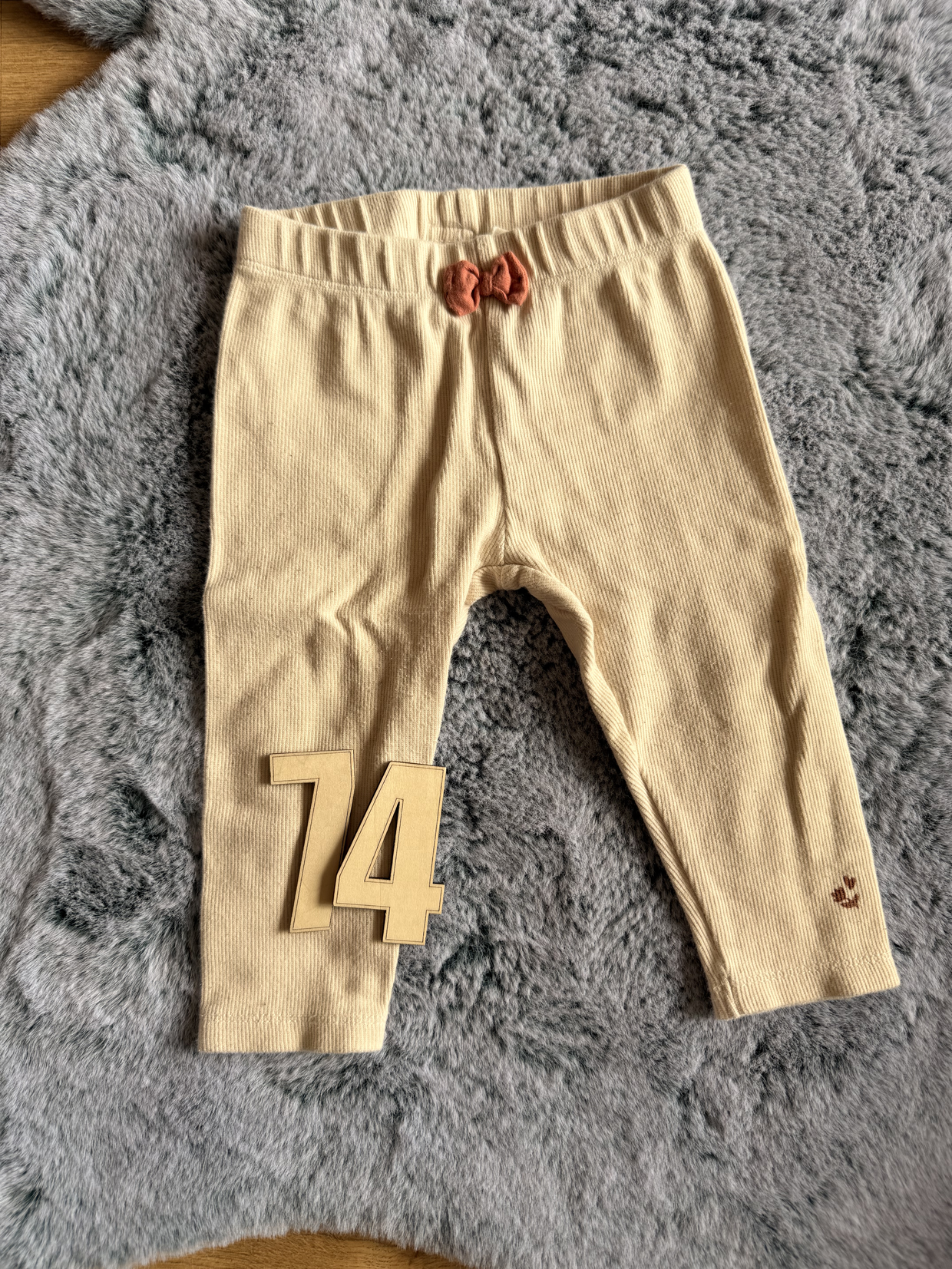 Leggings Feetje Gr.74