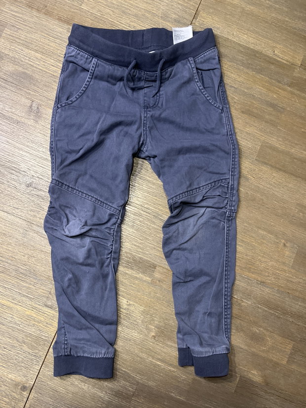 Blaue Cargohose Gr. 104