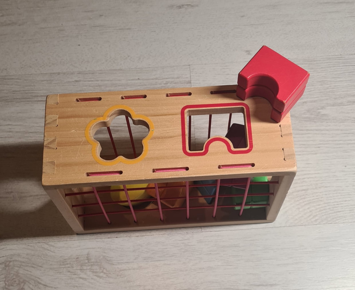 Steckspiel
