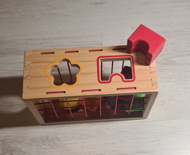 Steckspiel
