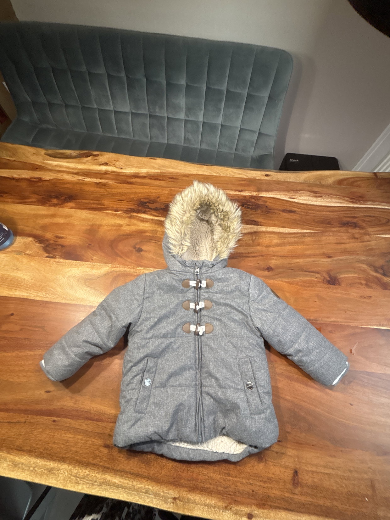 Winterjacke topomini 
