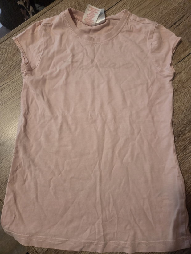 Adidas T-Shirt Gr.128