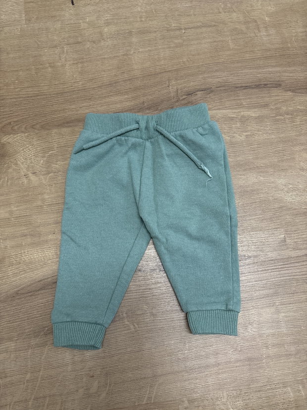 Jogginghose grün