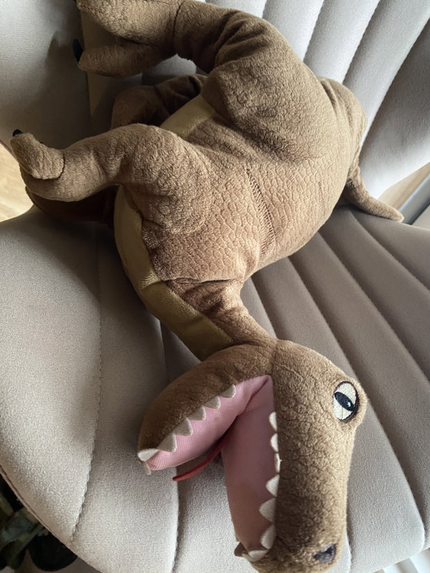 Dino, Velo rar 