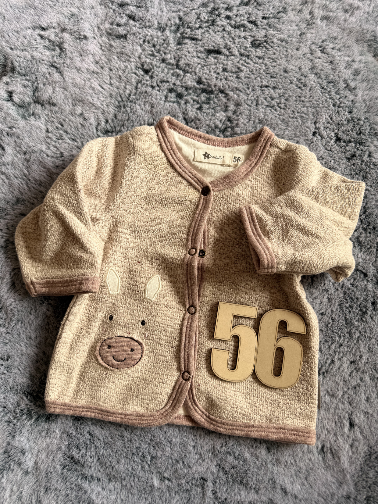Strerntaler Jacke, Gr.56