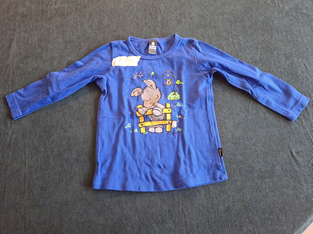 Pullover mit Esel 