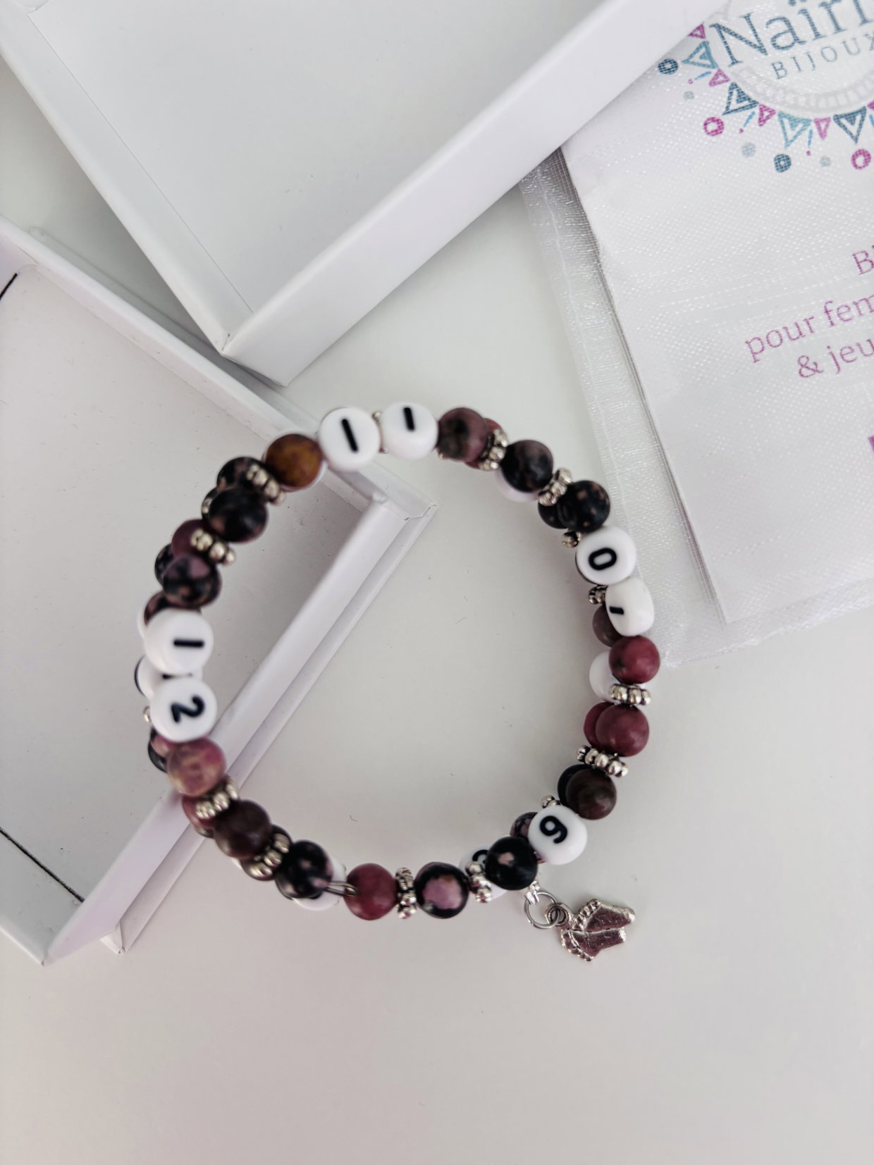 Stillarmband 