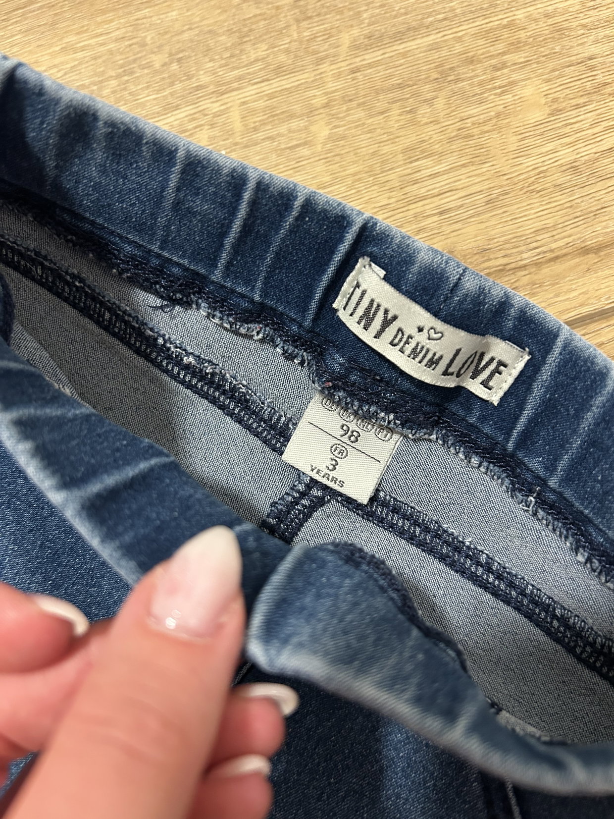 Jeans Stern 98