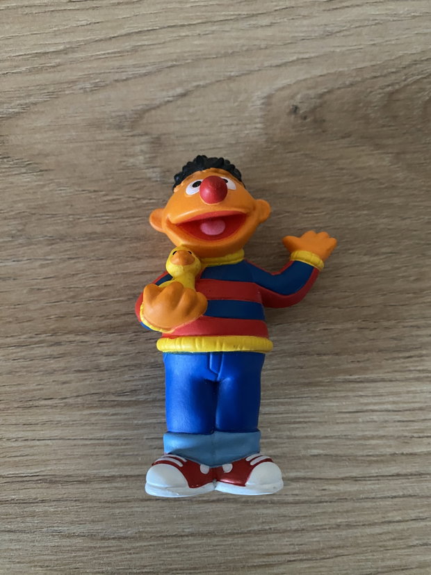 Ernie Tonie Sesamstrasse 