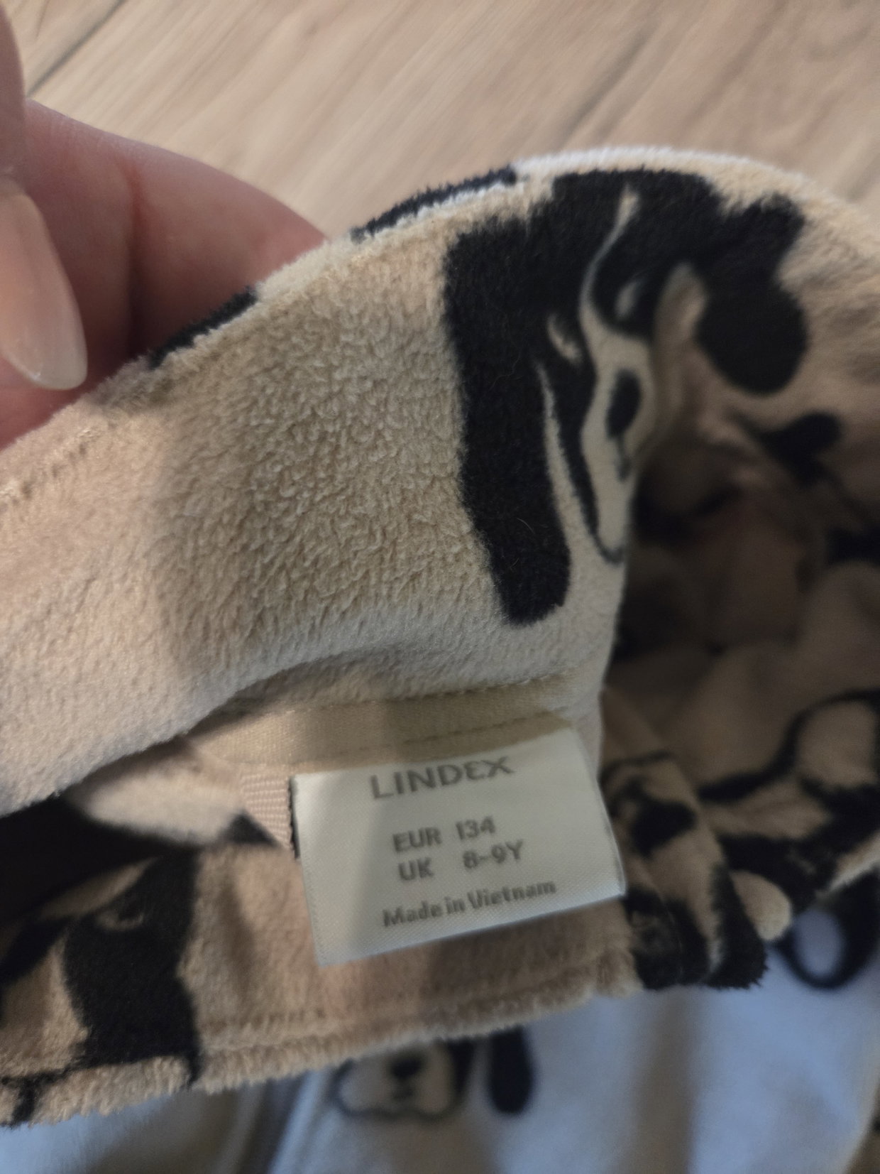 Lindex Fleecejacke Gr.134