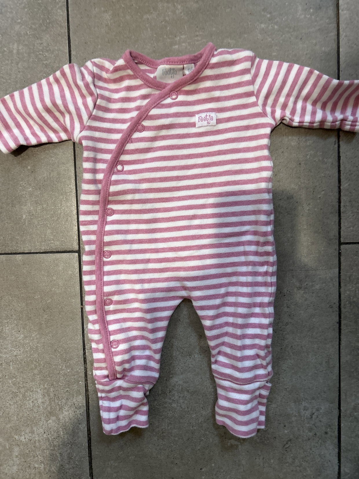 Feetje Strampler 