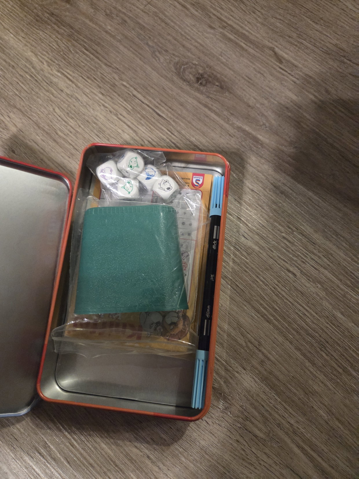 Kinder Kniffel