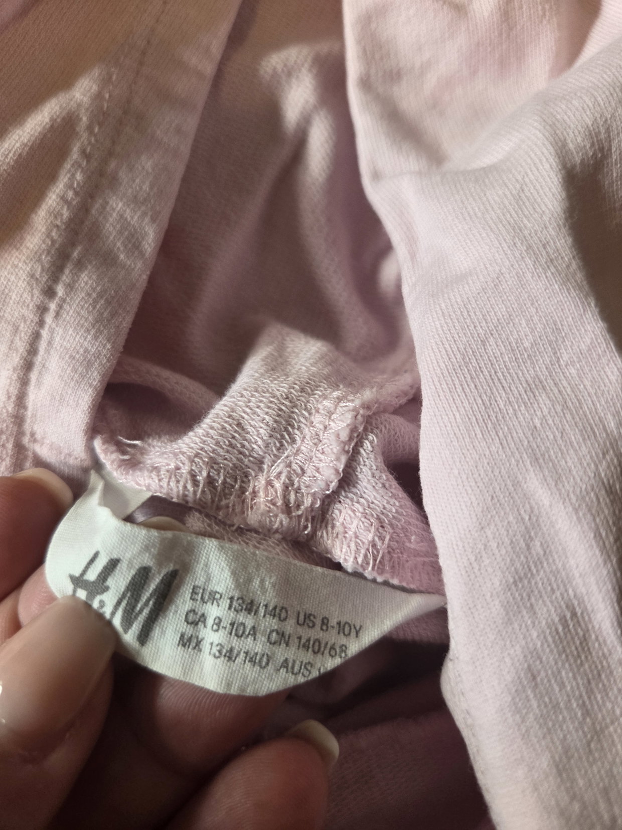 H&M Pullover Gr.134/140