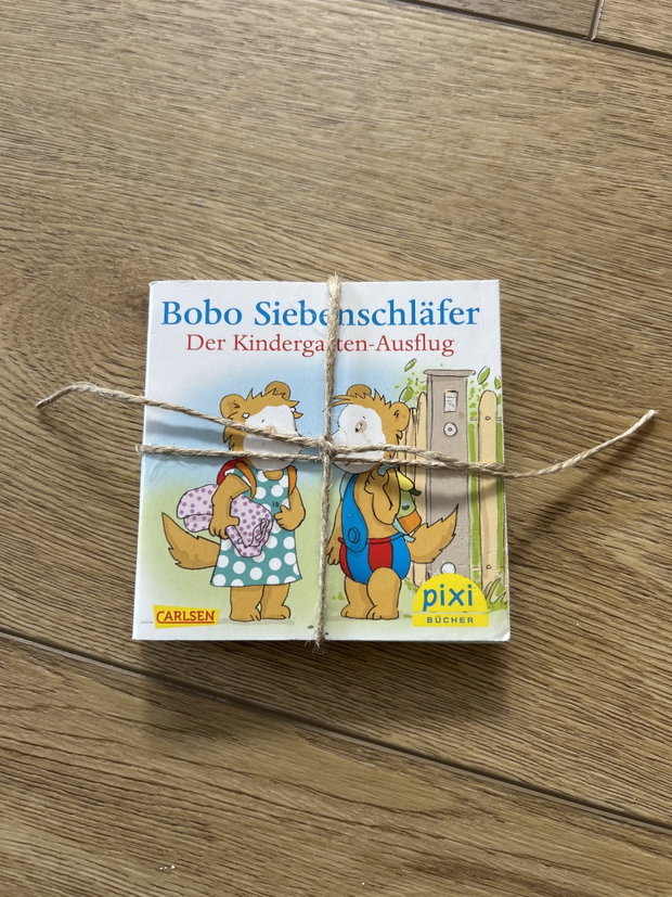 Bobo Siebenschläfer 5 Pixis 