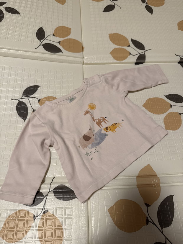 Shirt Safari Gr.62