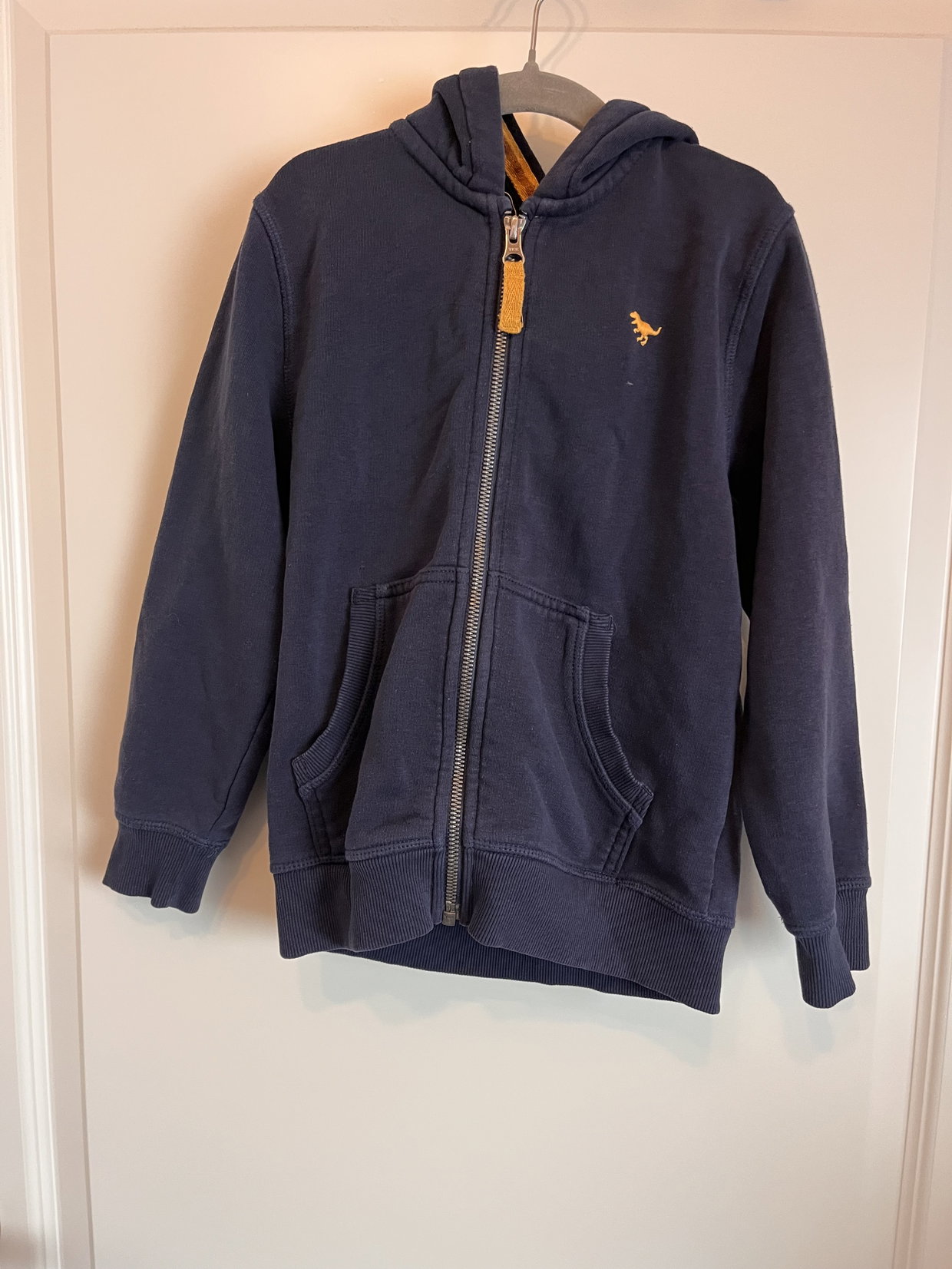 sweatjacke Gr. 122