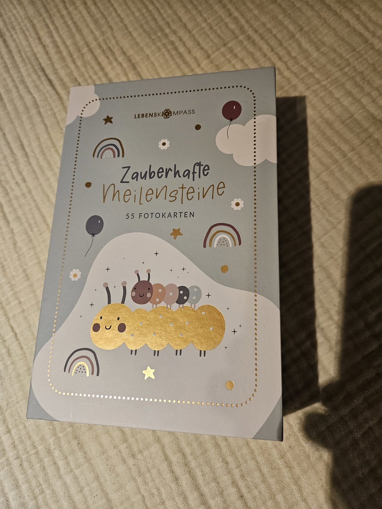 Meilenstein Karten