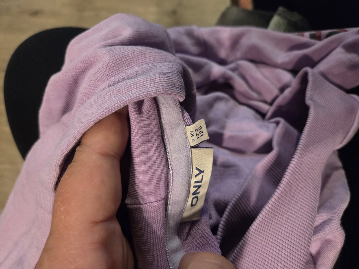 Only Pullover Gr.122/128