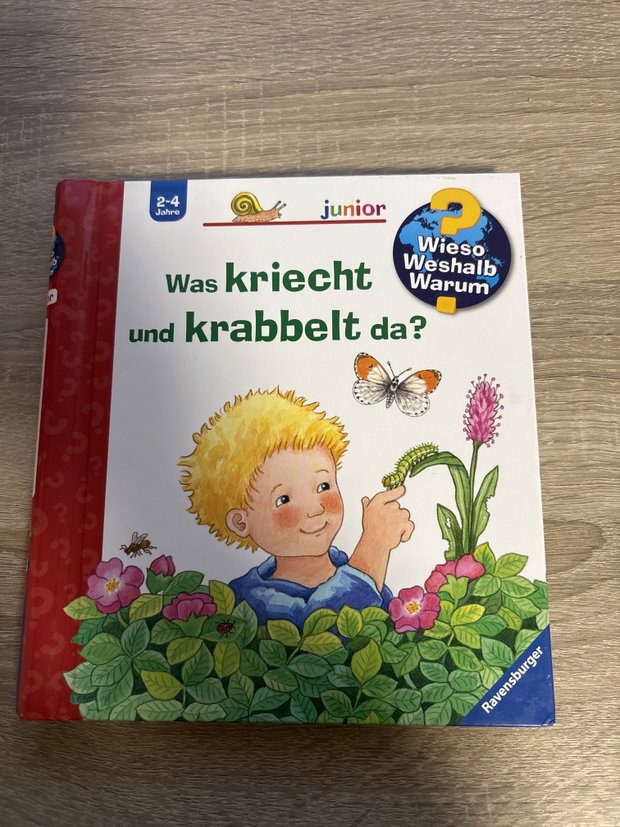 Wieso Weshalb Warum 