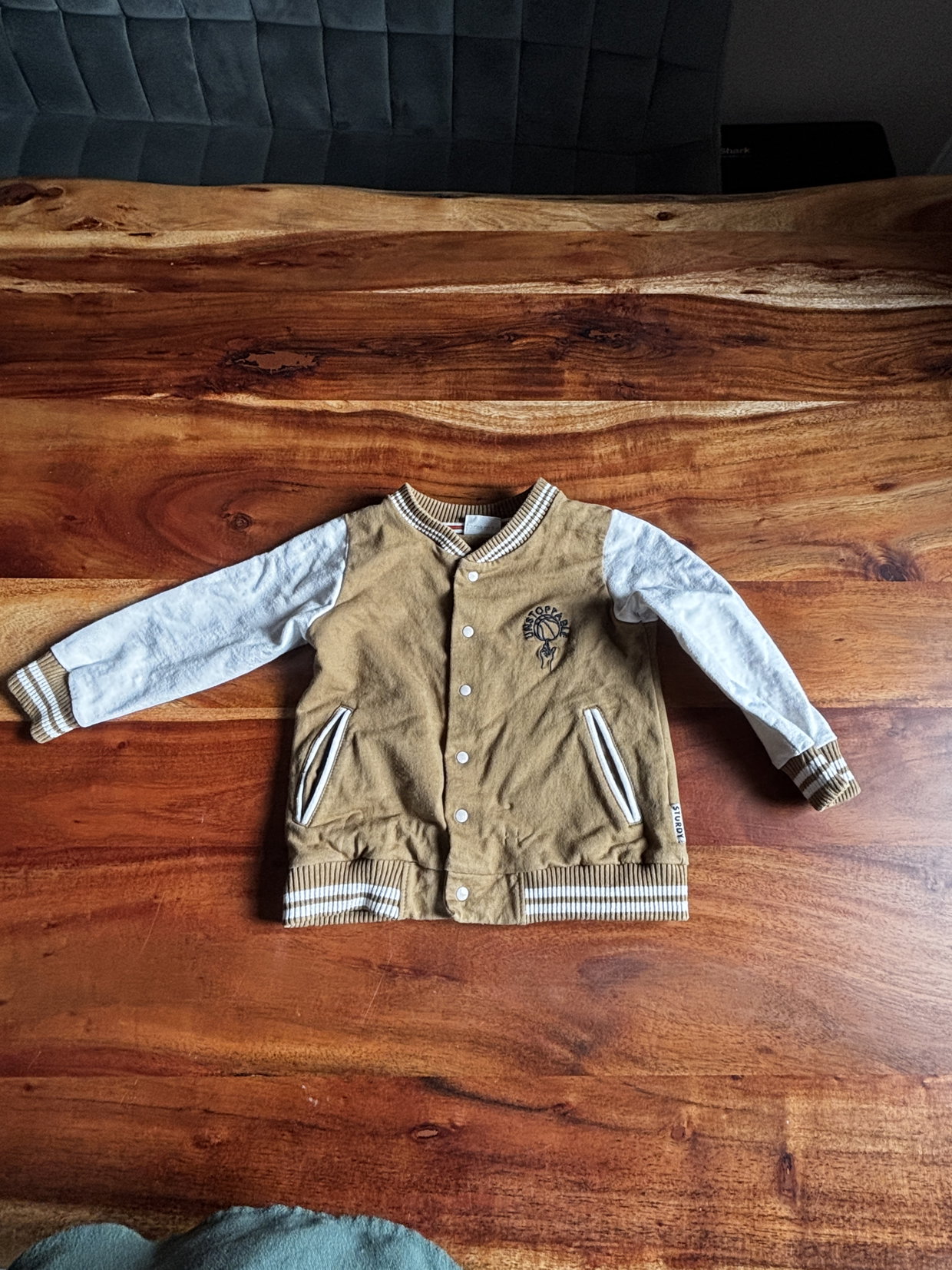 Collage Jacke 