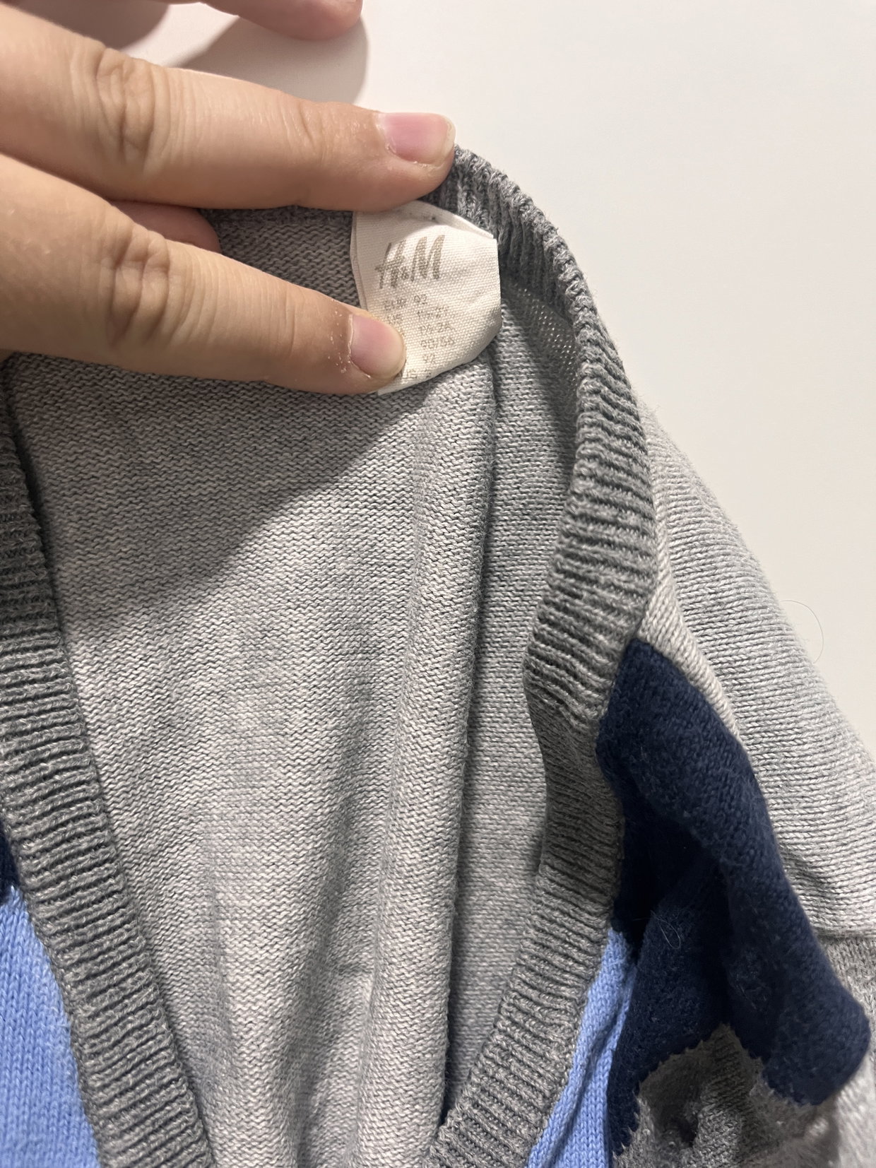 H&M Strickjacke 92