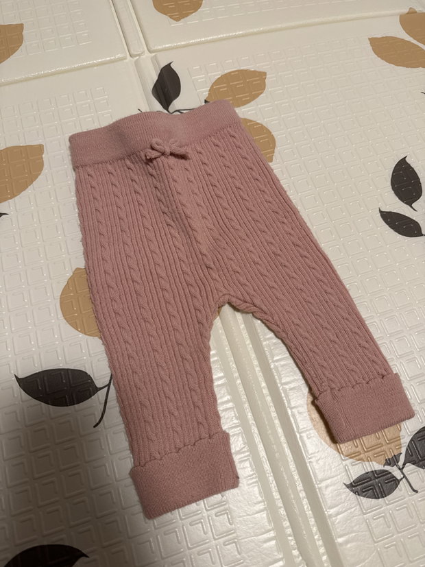 Leggings Wolle Gr.62