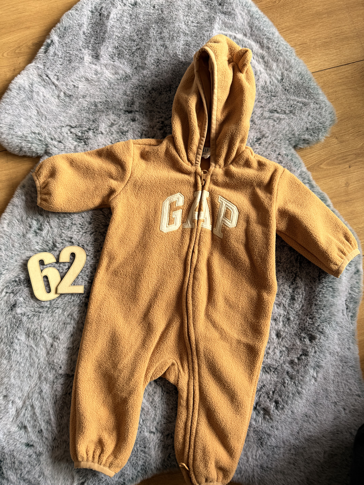 Babyoverall von GAP in Gr.62
