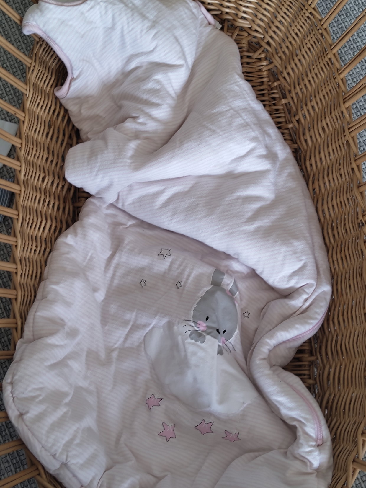 Schlafsack 110cm 3 TOG