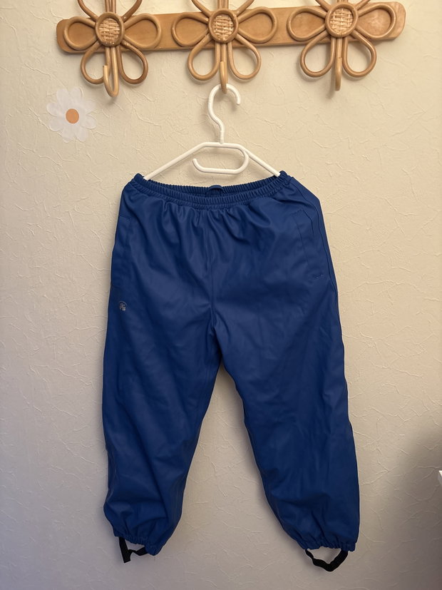 Regenhose 122