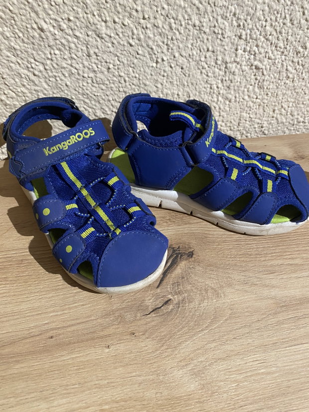 Kangaroos Sandale Gr 29