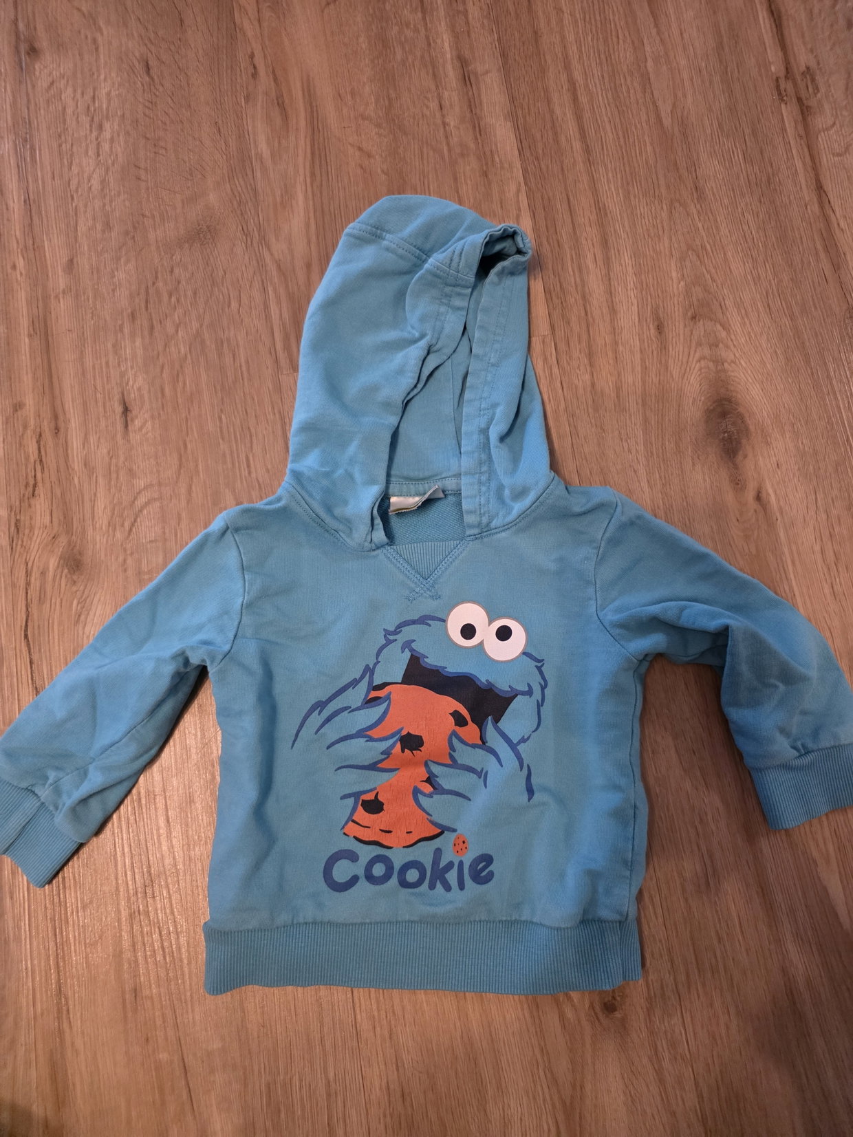 Krümelmonster Pullover 