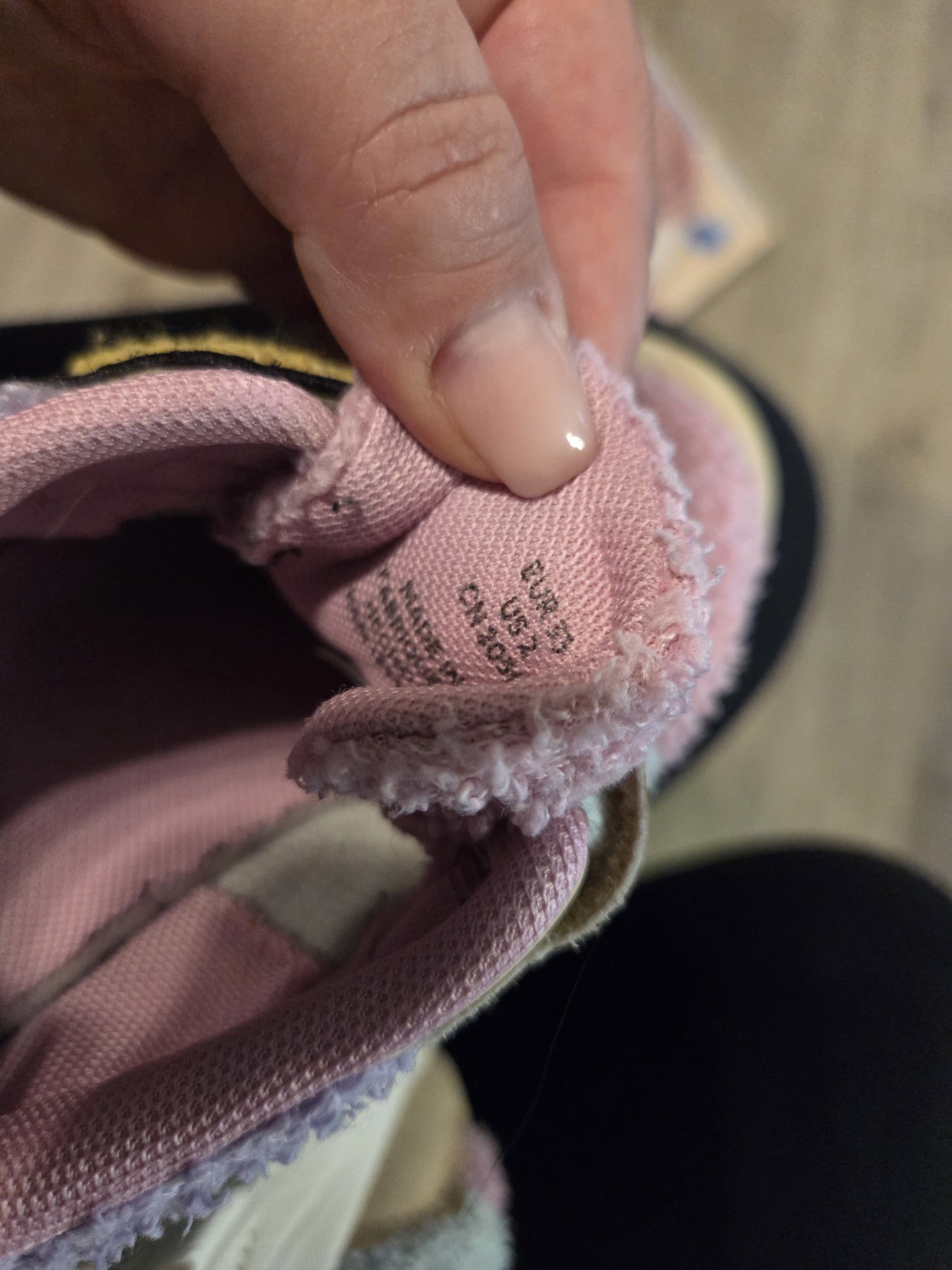 H&M Smile Schuhe Gr. 33