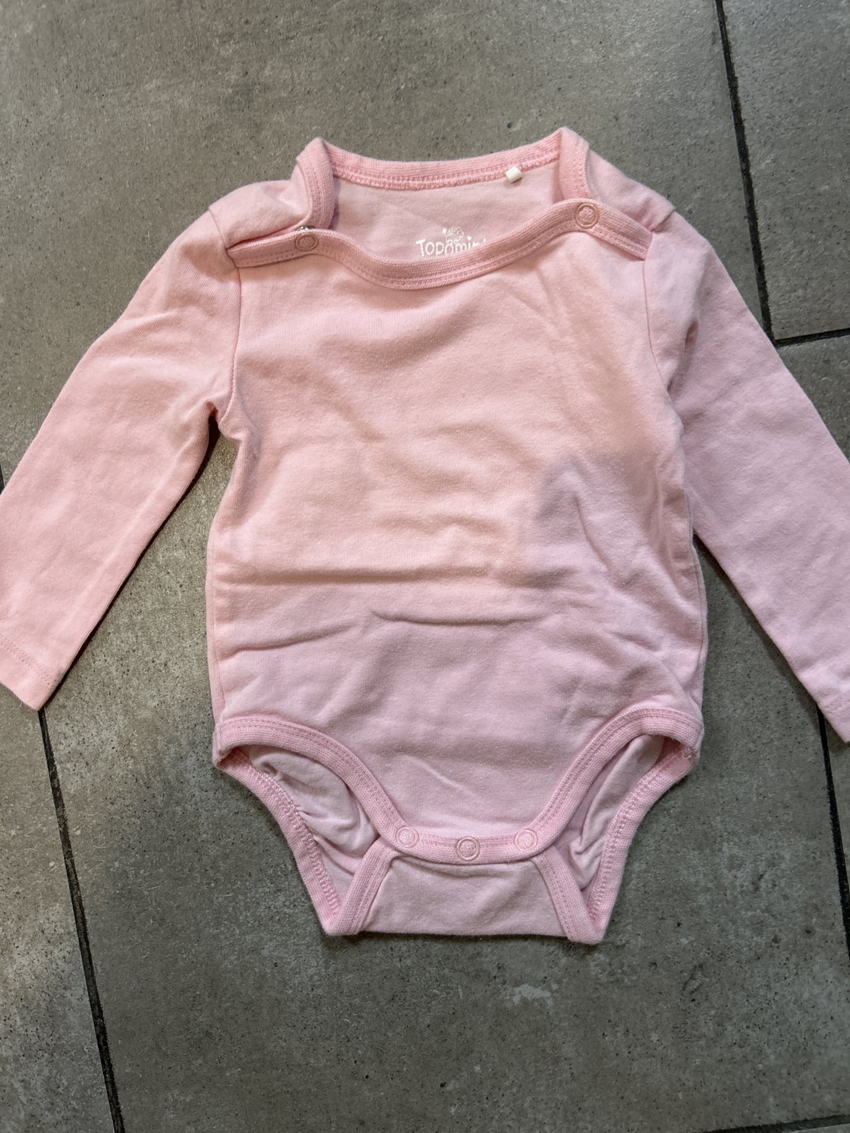 Body pink 