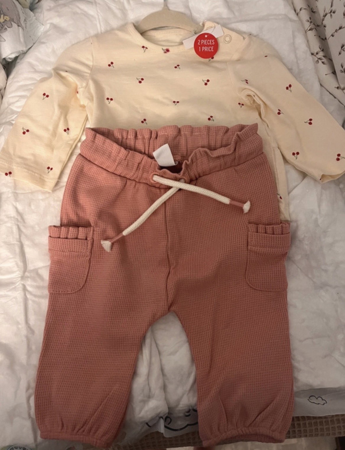 Mädchen Set 56/62