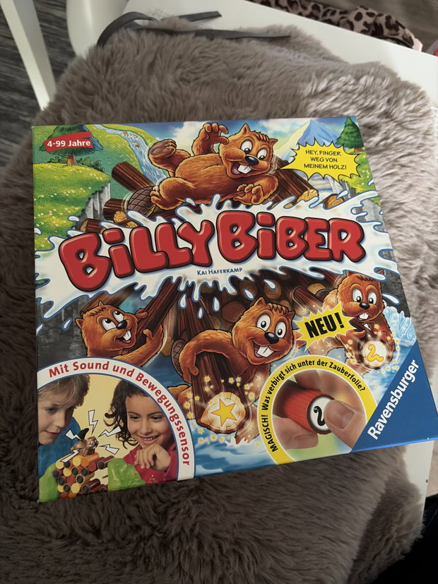 Billy Biber