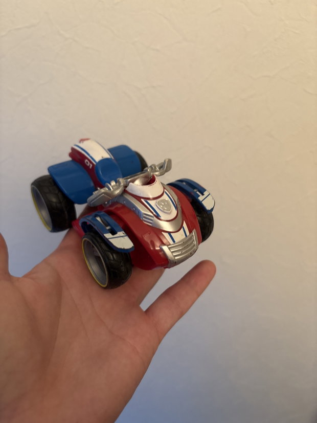 Paw Patrol Fahrzeug 