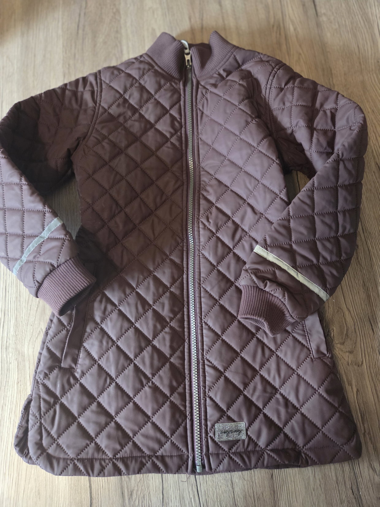 Zig Zag Thermojacke