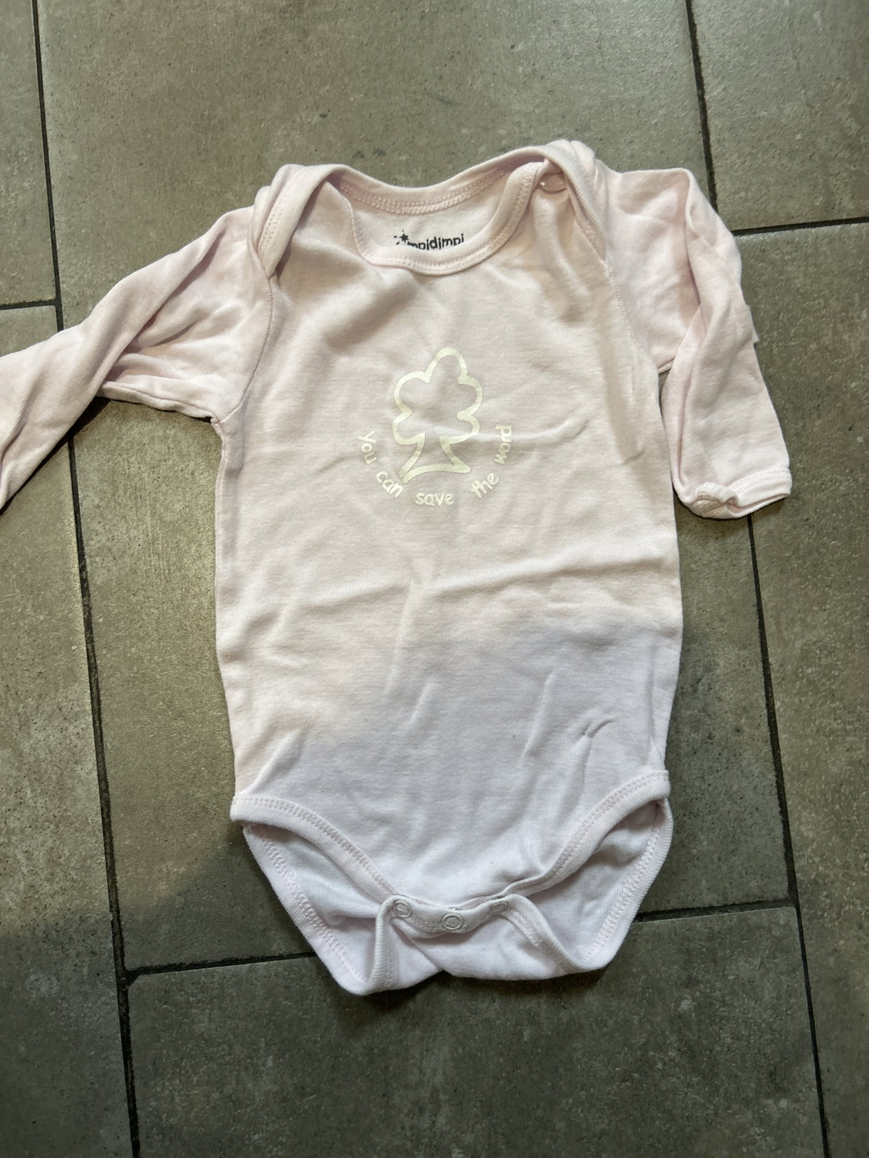 Body pink Baum 