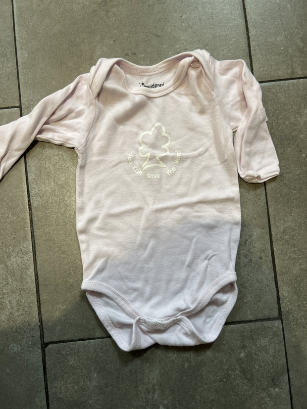 Body pink Baum 