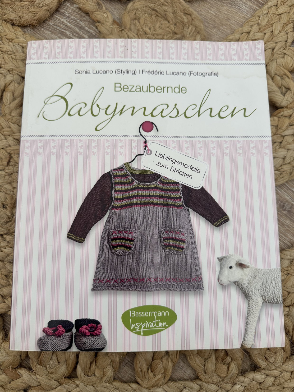 Bezaubernde Babymaschen