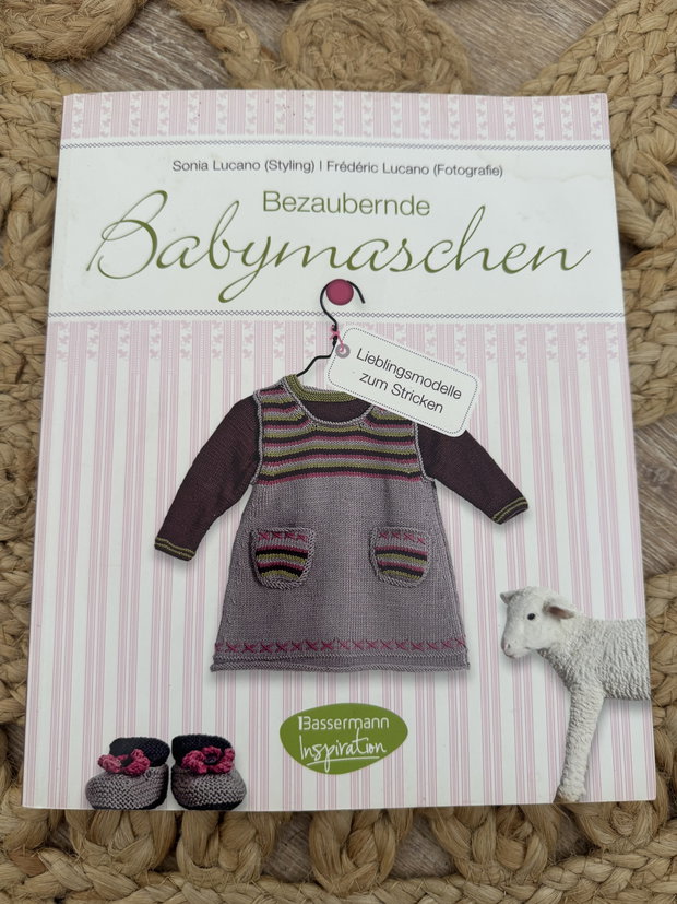 Bezaubernde Babymaschen