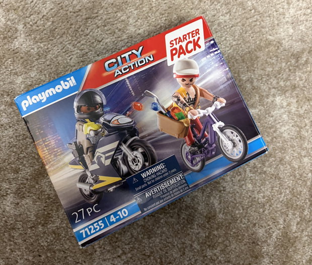 Playmobil Polizei 71255