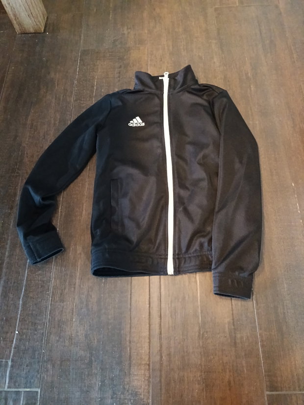 Trainingsjacke Adidas Gr. 140