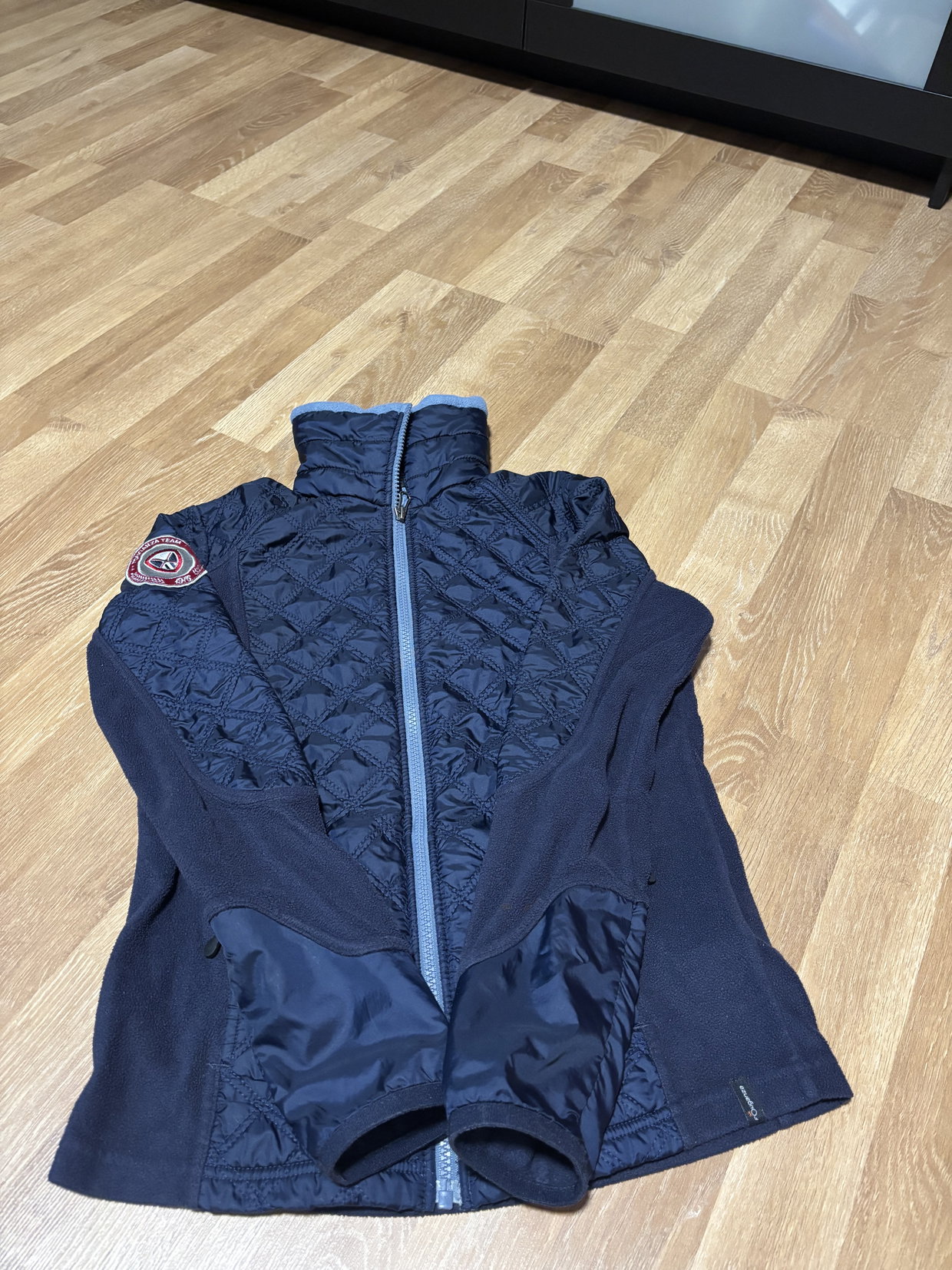 Reitjacke gr. 153/162