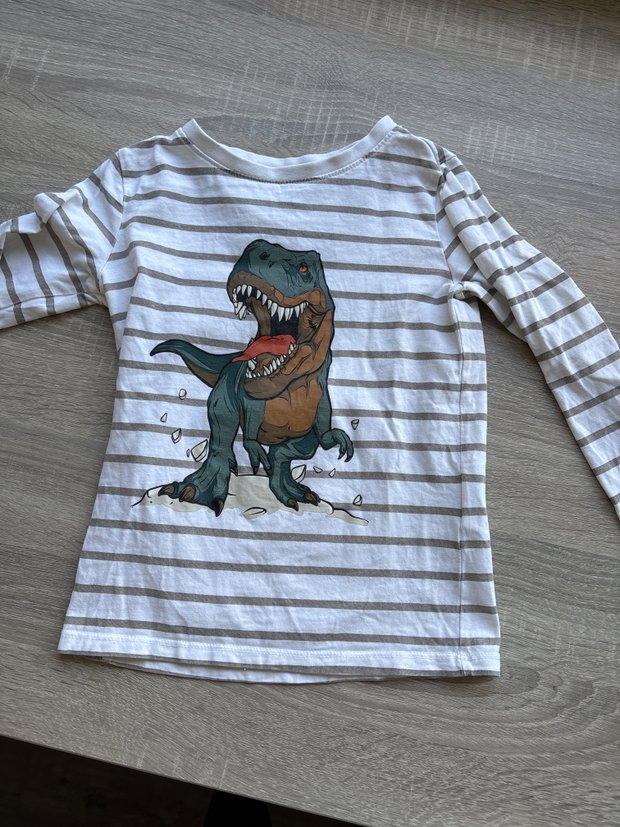Langarmshirt 