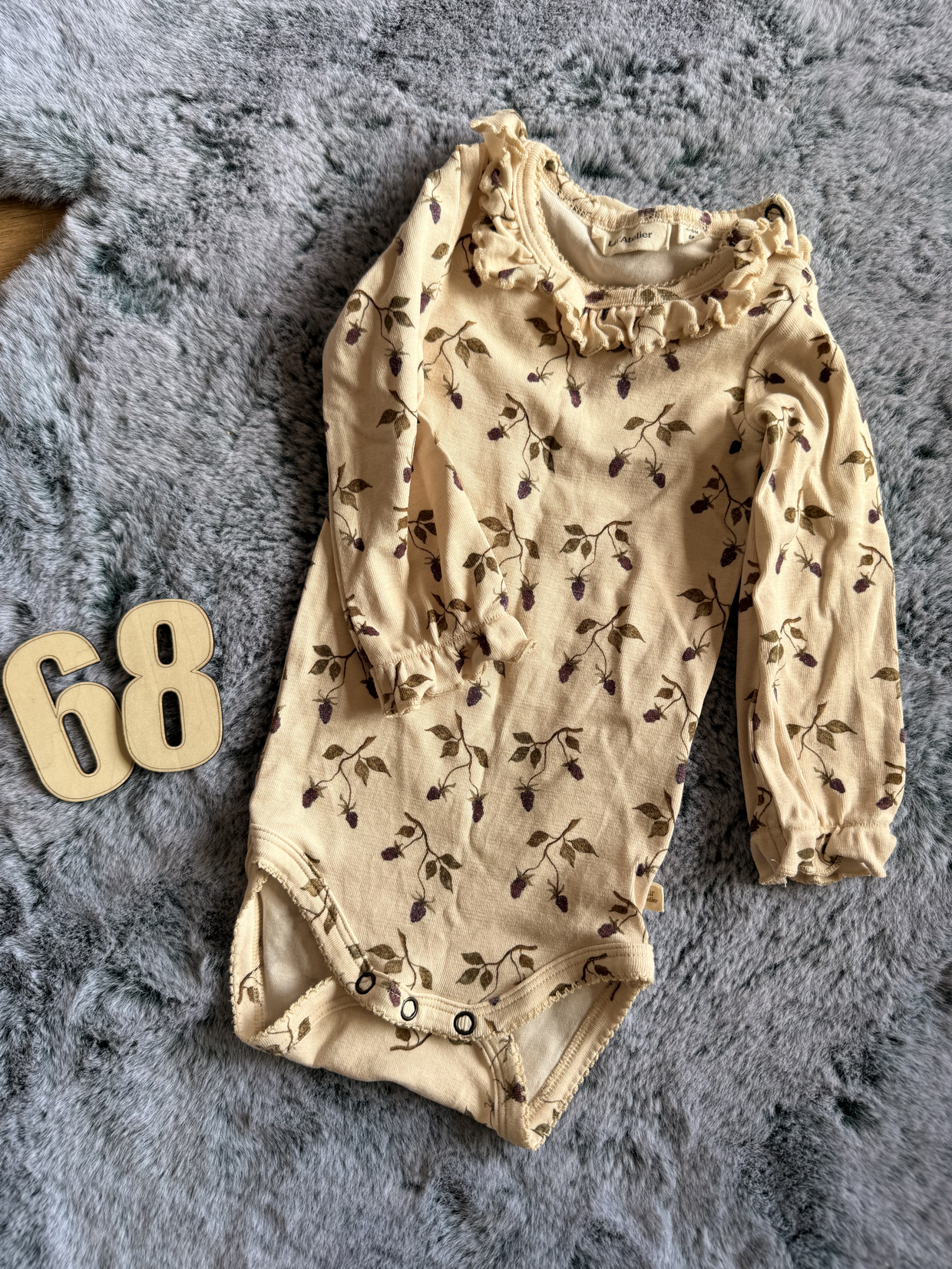 Body Lil'Atelier Gr.68