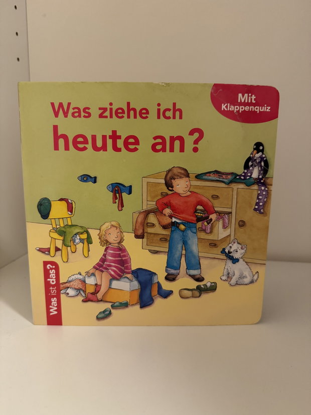 Was ziehe ich heute an