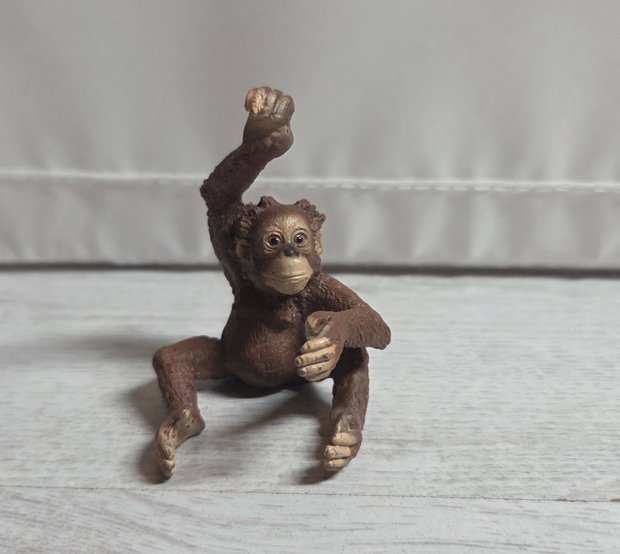 Schleich Affe