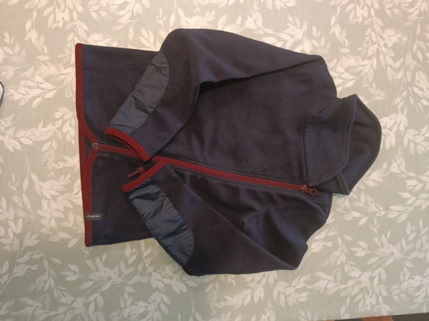 Fleecejacke 